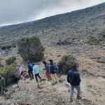 7 Days Kilimanjaro Climbing Machame Route