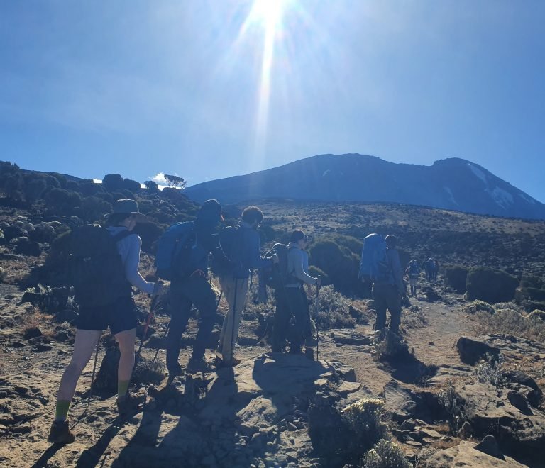 6 Days Kilimanjaro Climbing Machame Route