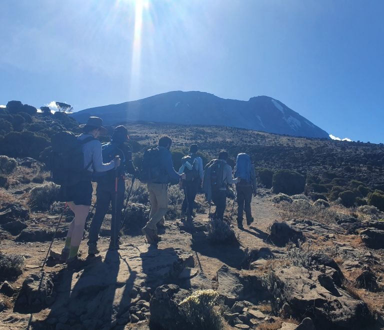 Kilimanjaro Rongai Route 7 Days