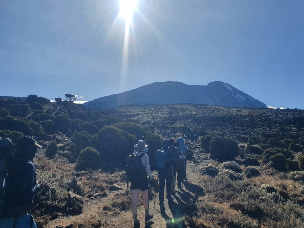 Kilimanjaro Umbwe Route 7 Days