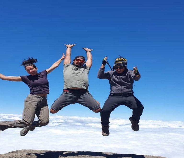 Kilimanjaro Umbwe Route 6 Days