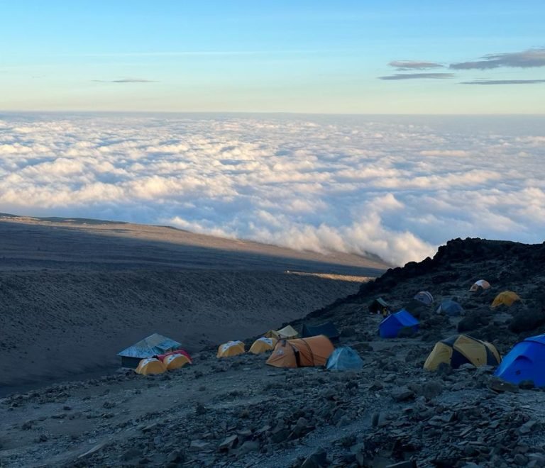 7 Days Kilimanjaro Climbing Umbwe Route