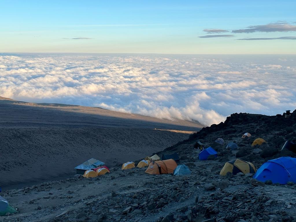 7 Days Kilimanjaro Climbing Umbwe Route