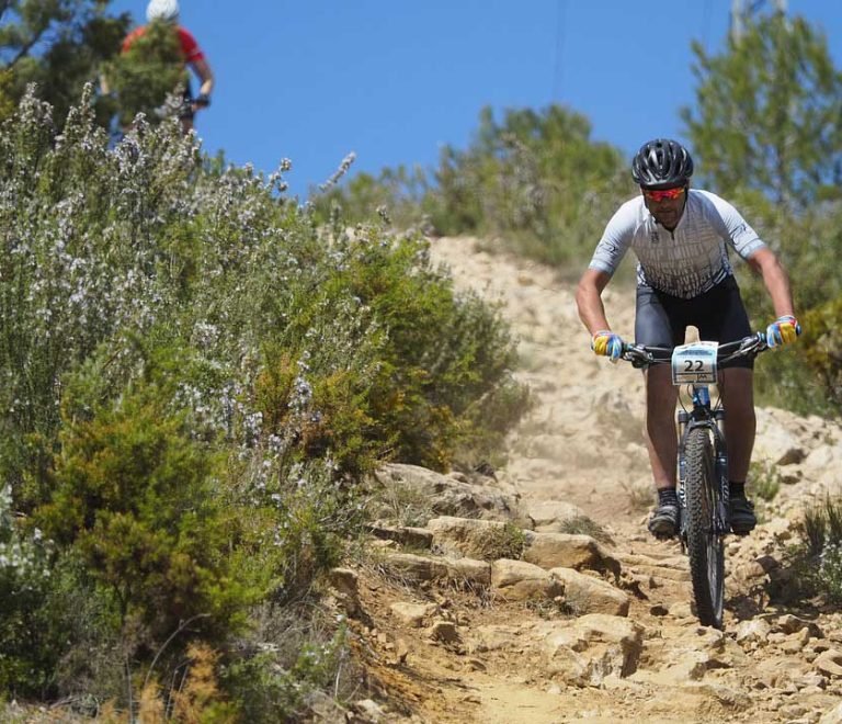 The best 5-day Kilimanjaro bike Marangu route in Tanzania