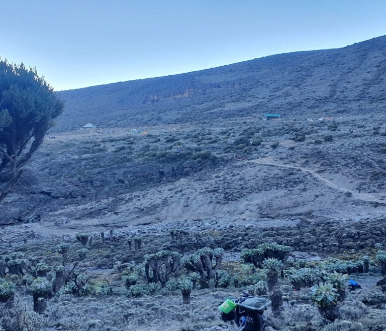 Machame Route 7 Days