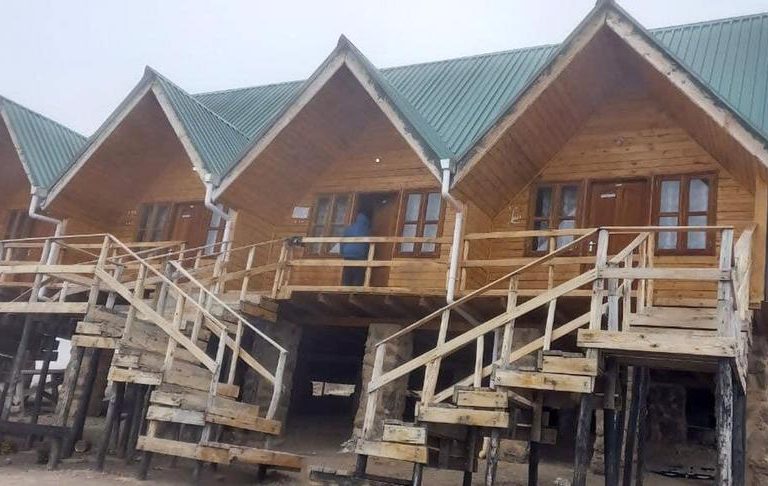 Marangu Route 3 Days Itinerary