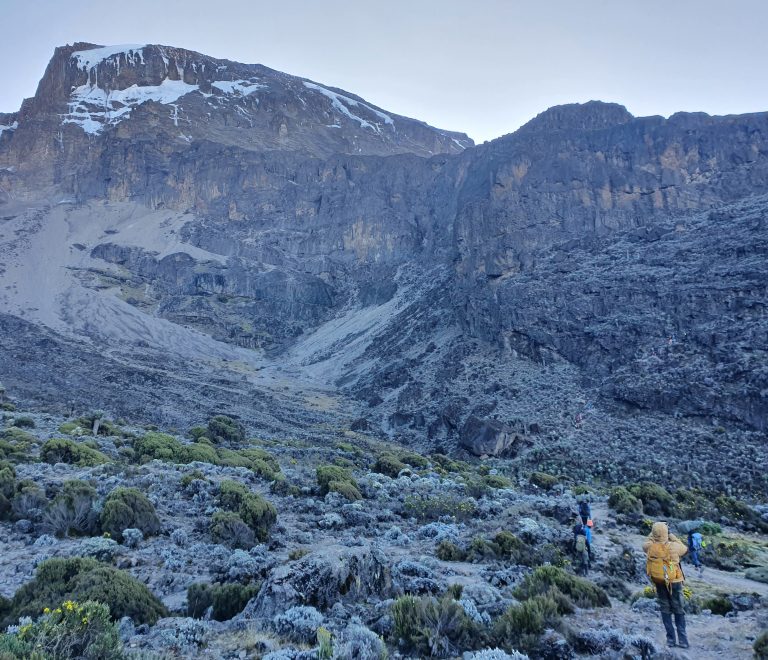 6 Days Kilimanjaro Climbing Marangu Route