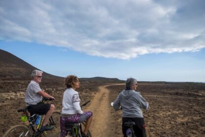 The best 1-Day Kilimanjaro Bike Tanzania Tour from Moshi