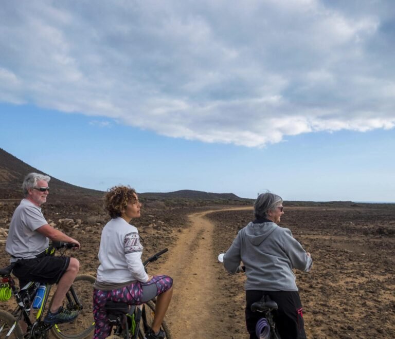 Kilimanjaro Bike Tour Day Trip