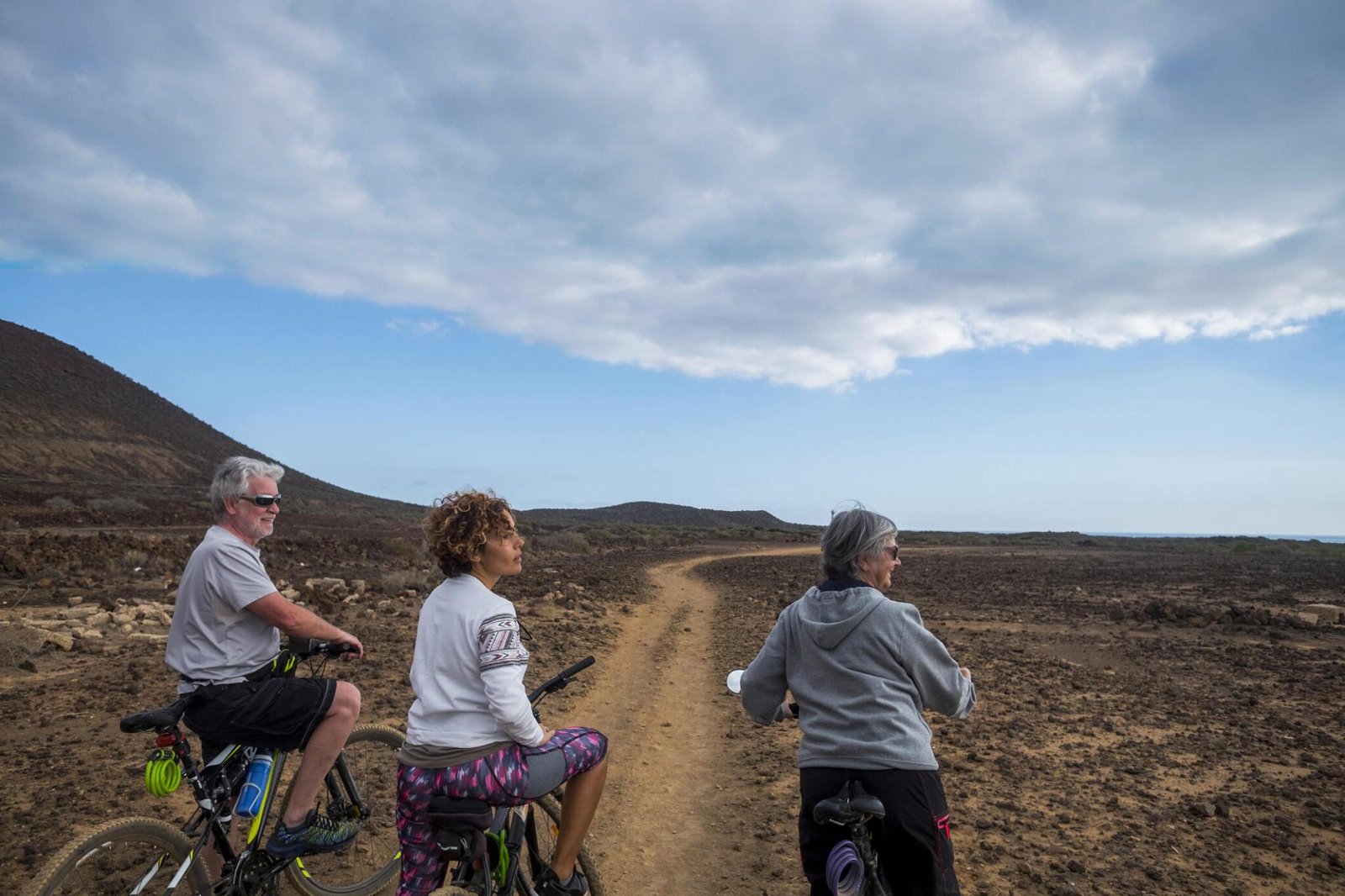 Kilimanjaro Bike Tour Day Trip