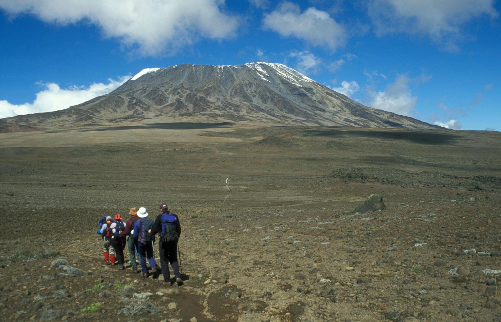 Kilimanjaro Day Hike From Moshi | Kilimanjaro Marangu Route