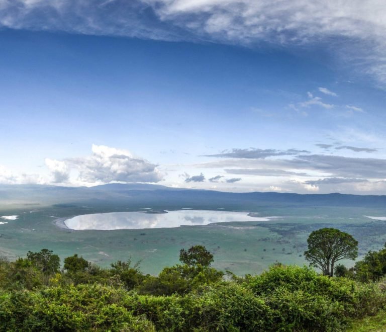 Daytrip To Ngorongoro Crater