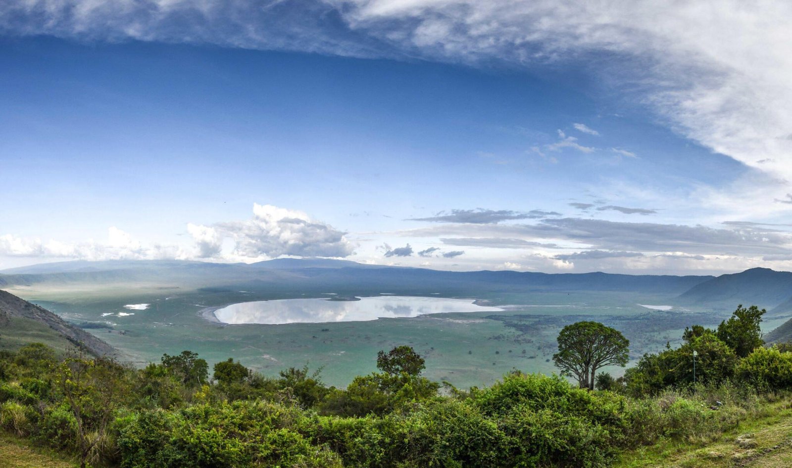 Daytrip To Ngorongoro Crater