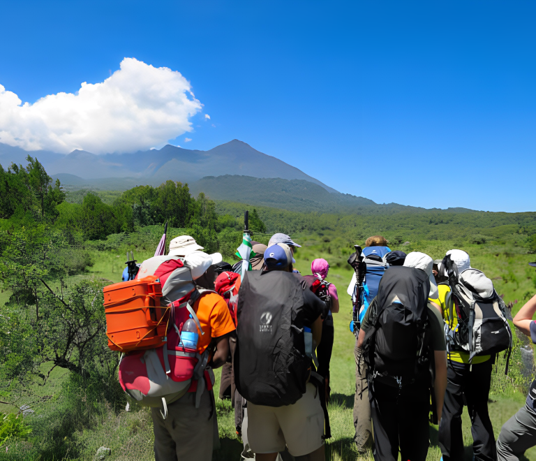 4 Days Mount Meru Climbing Packages In 2024 And 2025
