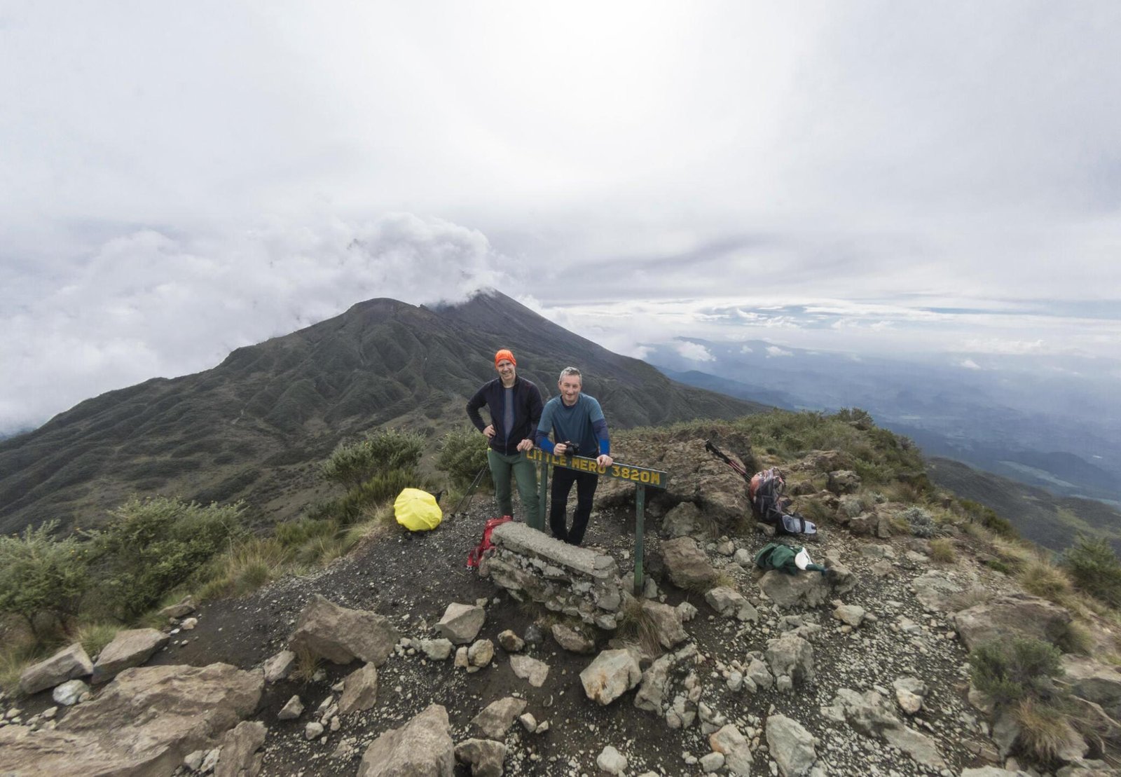4 Days Mount Meru Climbing Packages In 2024 And 2025