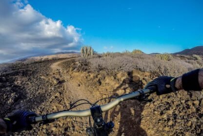 The best 5-day Kilimanjaro bike Marangu route in 2024
