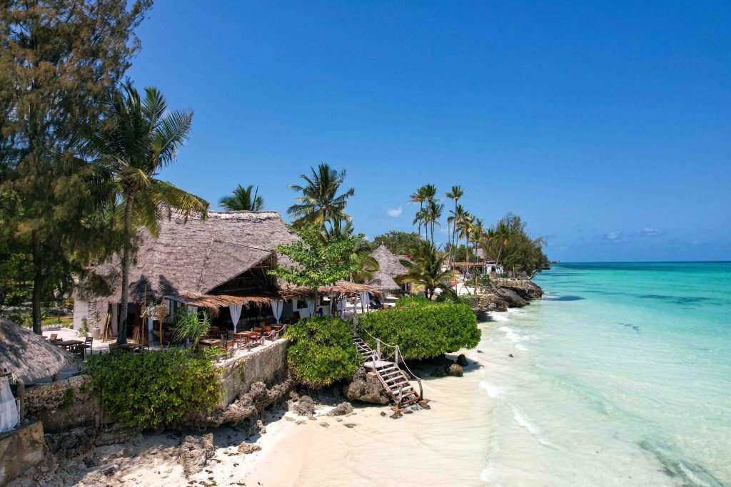8 Days Zanzibar Beach Holiday