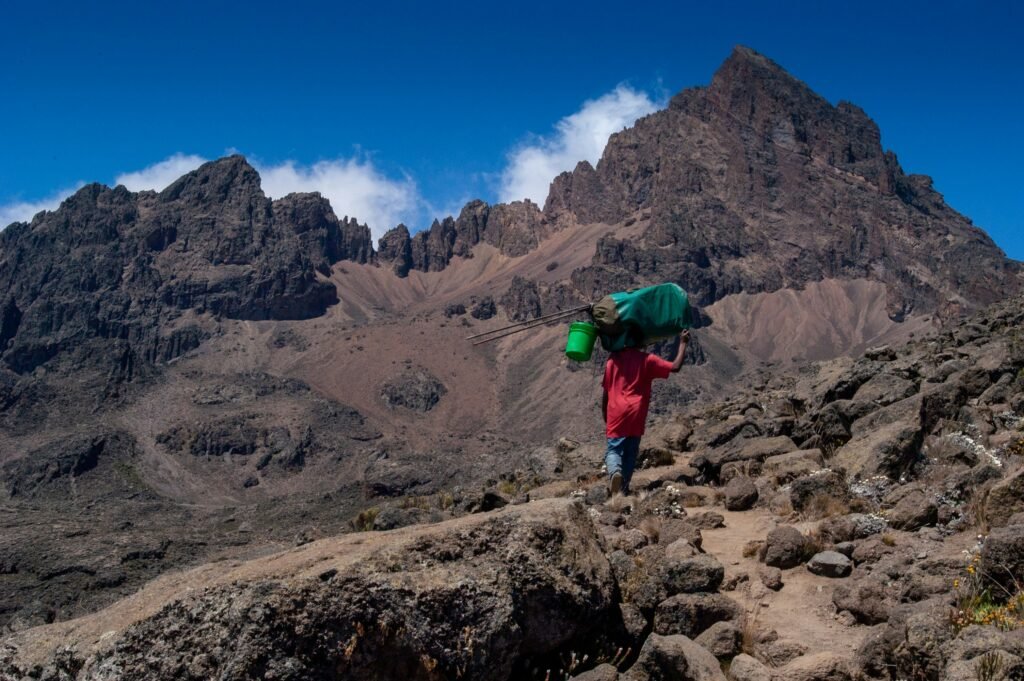 The best 7-Day Kilimanjaro Climbing Umbwe Route in 2025