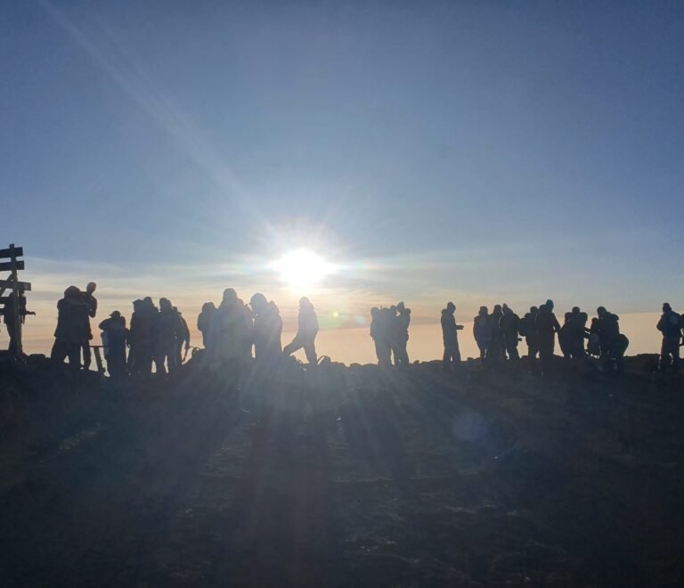 Join the best Kilimanjaro Climbing Group Departure in 2025-2026