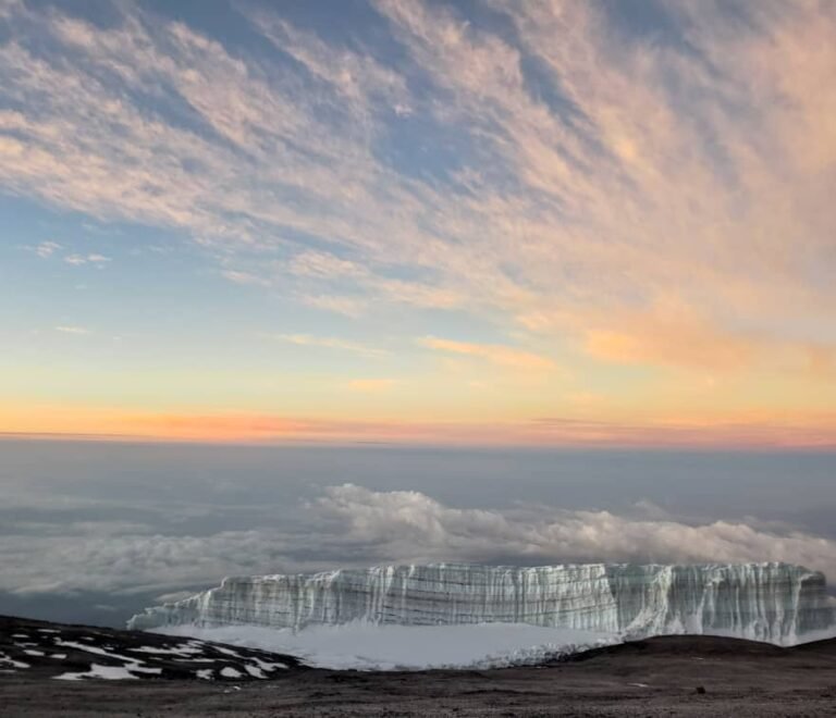 7days machame route