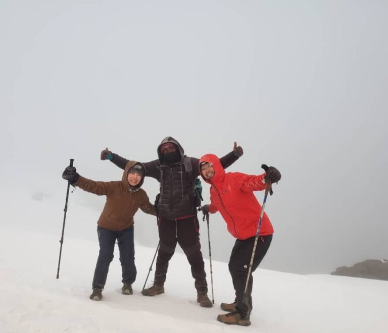 kilimanjaro packing list