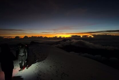 Kilimanjaro Group Expedition 6 days Machame route