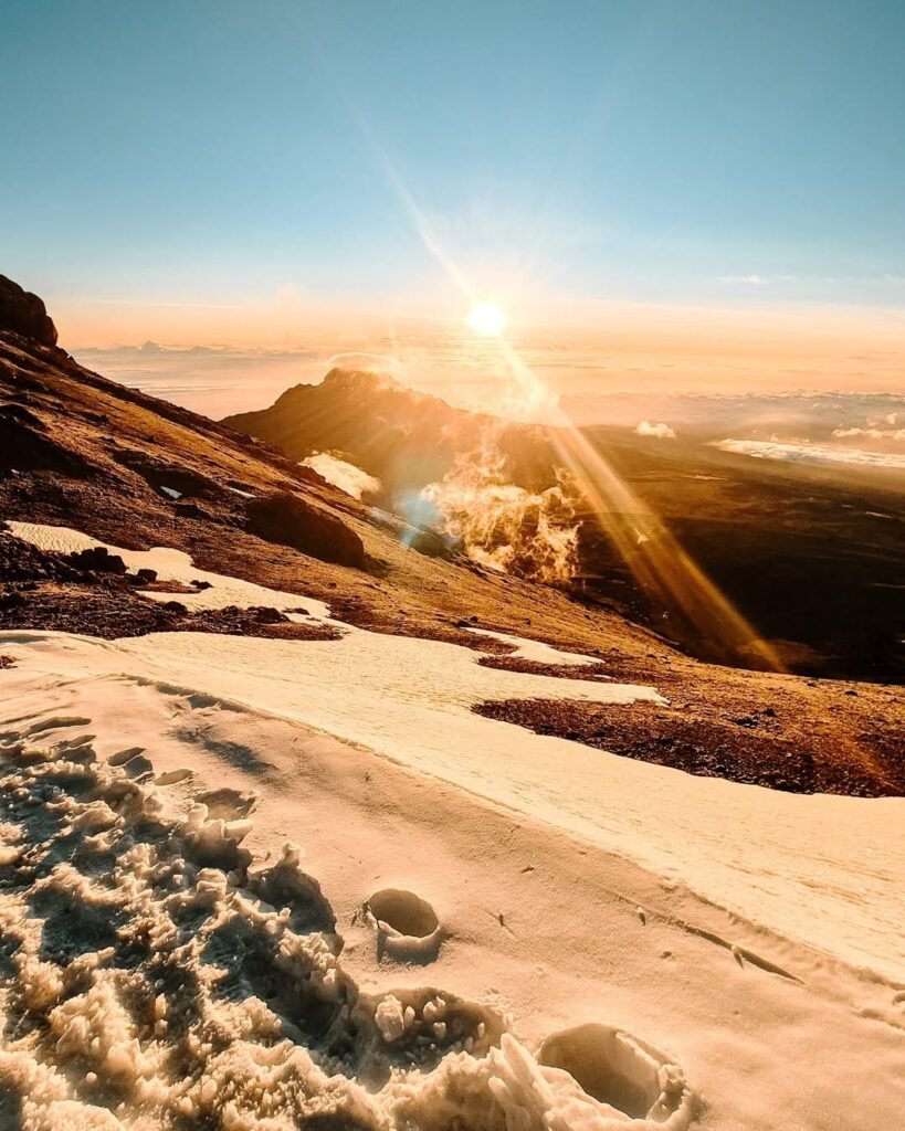 The best Kilimanjaro Climbing Marangu route in 5-6 days 2 The best Kilimanjaro Climbing Marangu route in 5-6 days