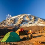 kilimanjaro's lemosho route in 7 days