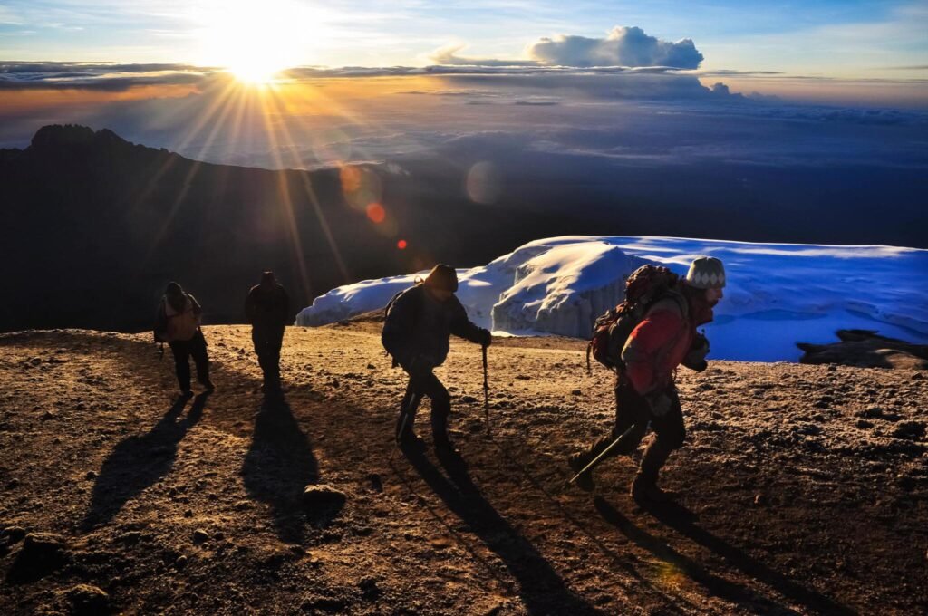 Kilimanjaro Acclimatization