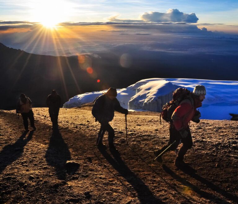 Kilimanjaro Acclimatization
