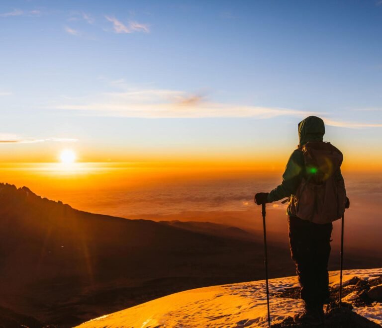 Ultimate Kilimanjaro Climbing Summit Success rate By Route