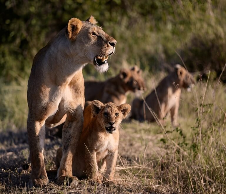 Ultimate Tanzania Safari Guide for Seniors 2025