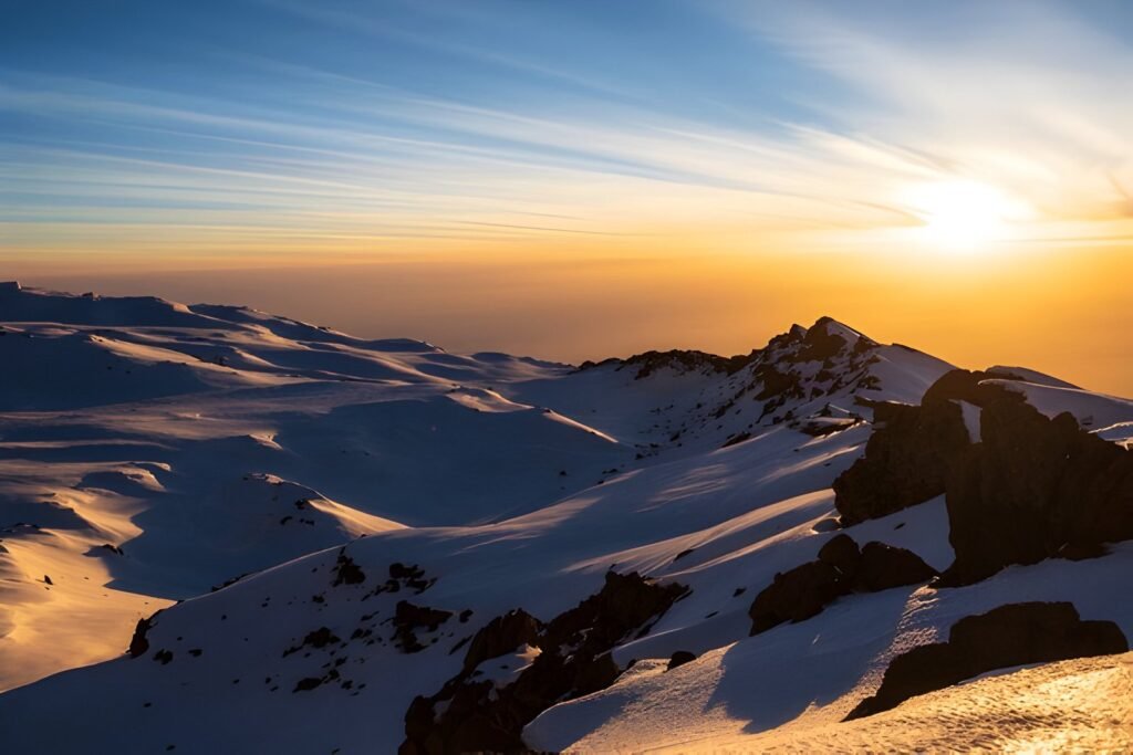 The best Kilimanjaro Climbing 7-day | Machame route in Tanzania 2 The best Kilimanjaro Climbing 7-day