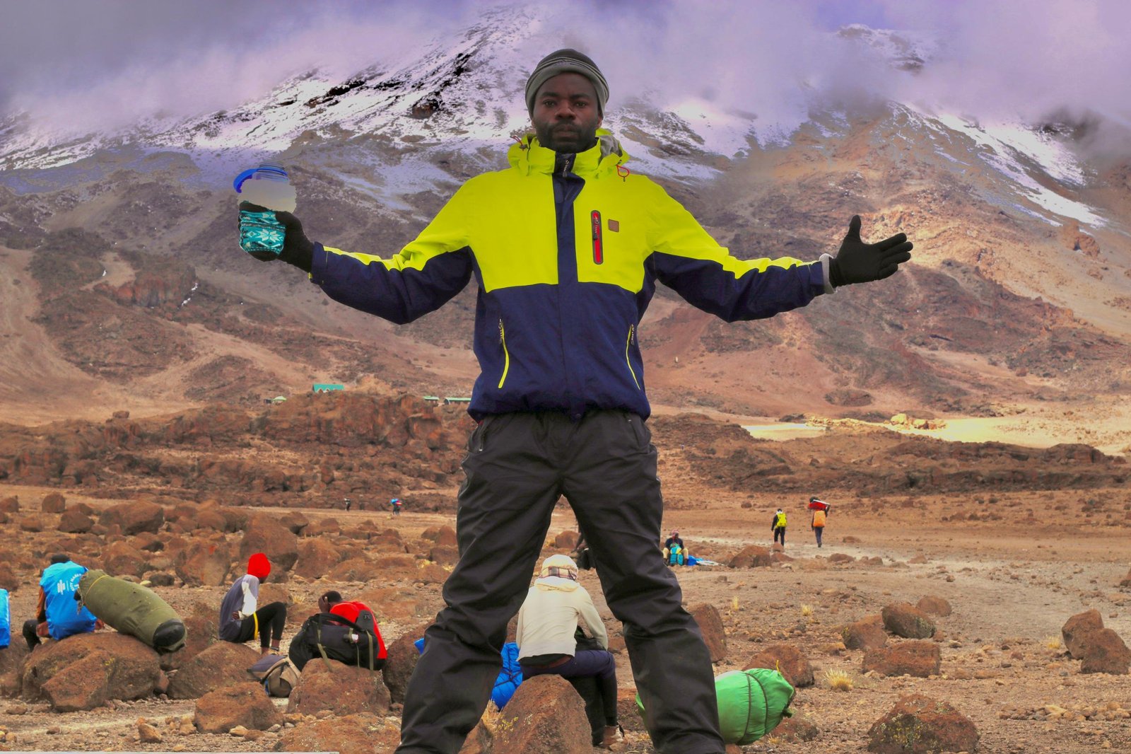The best Lemosho route in 9 days Kilimanjaro Climbing 2 The best Lemosho route in 9 days