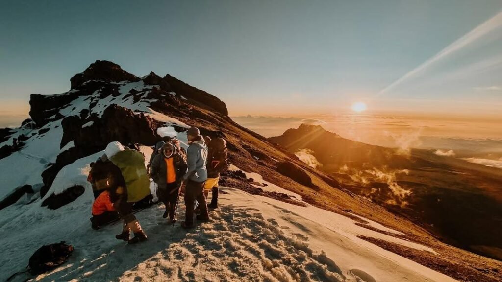 Ultimate Most Difficult Route to Climb Mount Kilimanjaro : The Umbwe Route 2 Ultimate Most Difficult Route to Climb Mount Kilimanjaro : The Umbwe Route