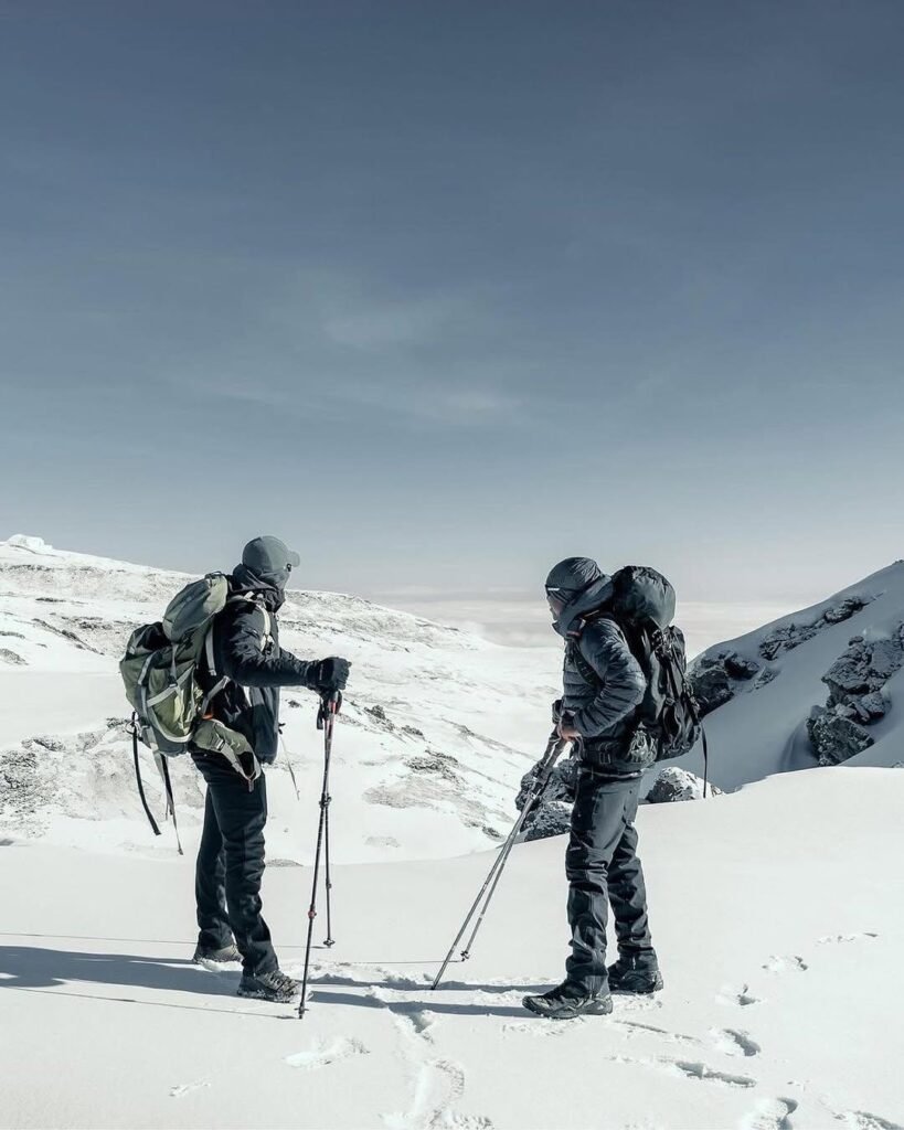The Best 10-Day Climbing Northern Circuit Route in Kilimanjaro 2 Best 10-Day Climbing Northern Circuit