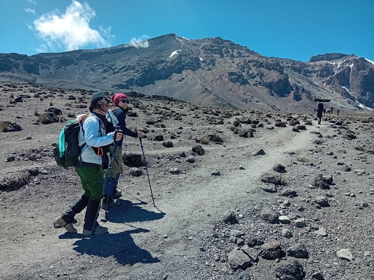 The best 6-day Kilimanjaro Climbing | Marangu route in Tanzania 2 The best 6-day Kilimanjaro Climbing | Marangu route in Tanzania