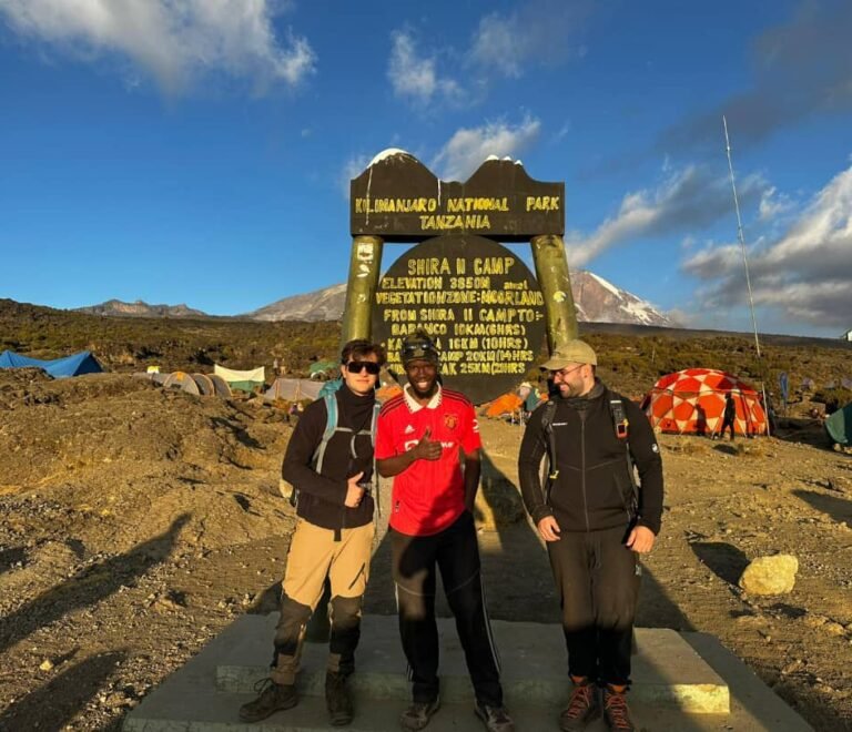 Women-Only Kilimanjaro Climb
