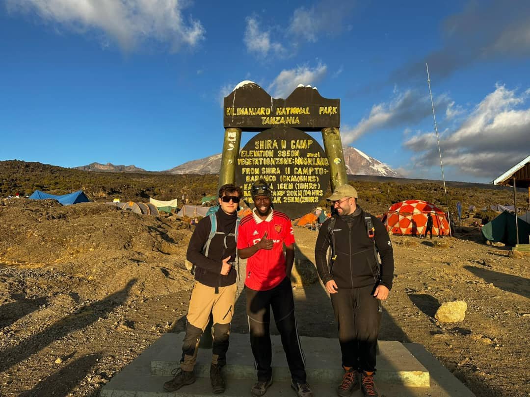 kilimanjaro climbing images from razan safaris 10