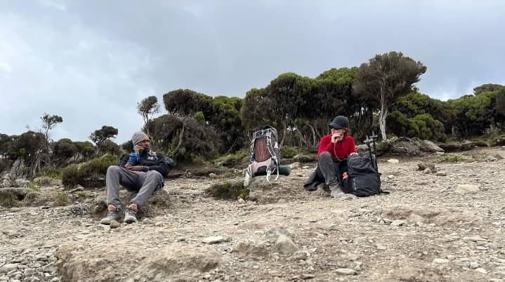 kilimanjaro climbing images from razan safaris 13