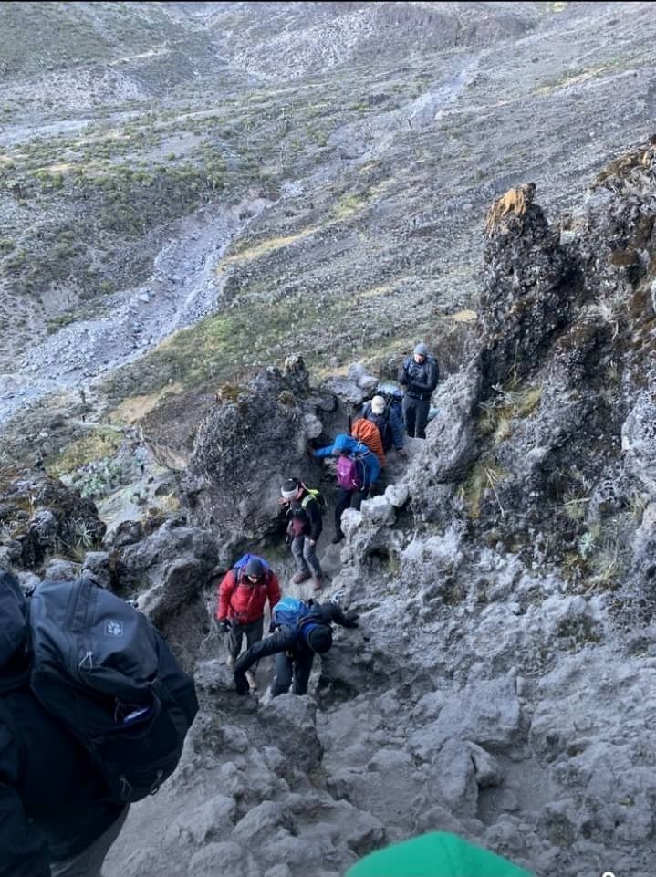 kilimanjaro climbing images from razan safaris 14