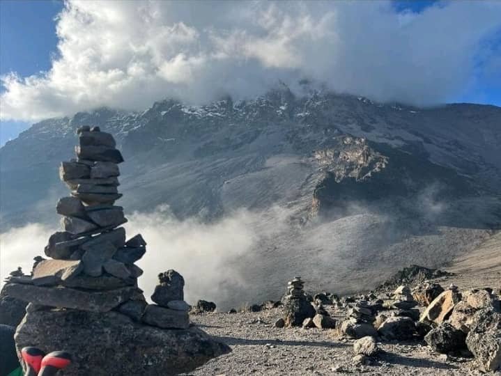 kilimanjaro climbing images from razan safaris 16