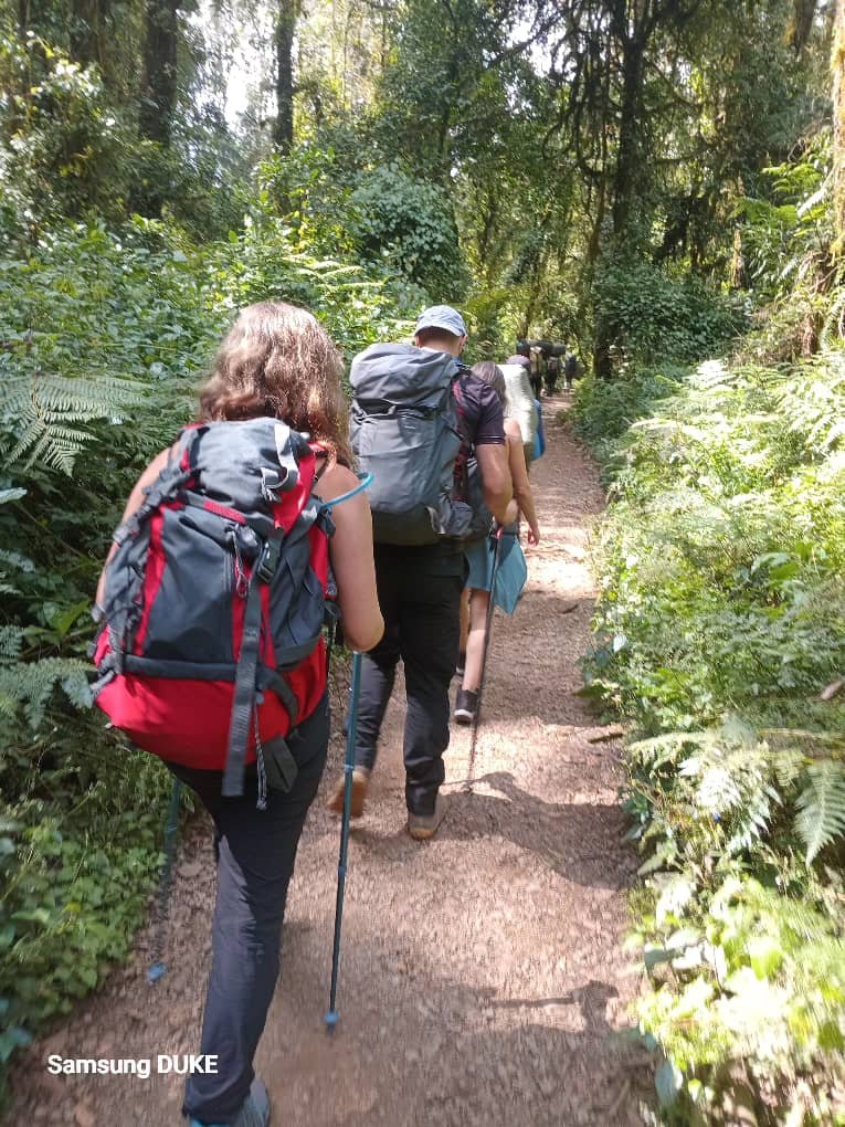 Women-Only Kilimanjaro Climb