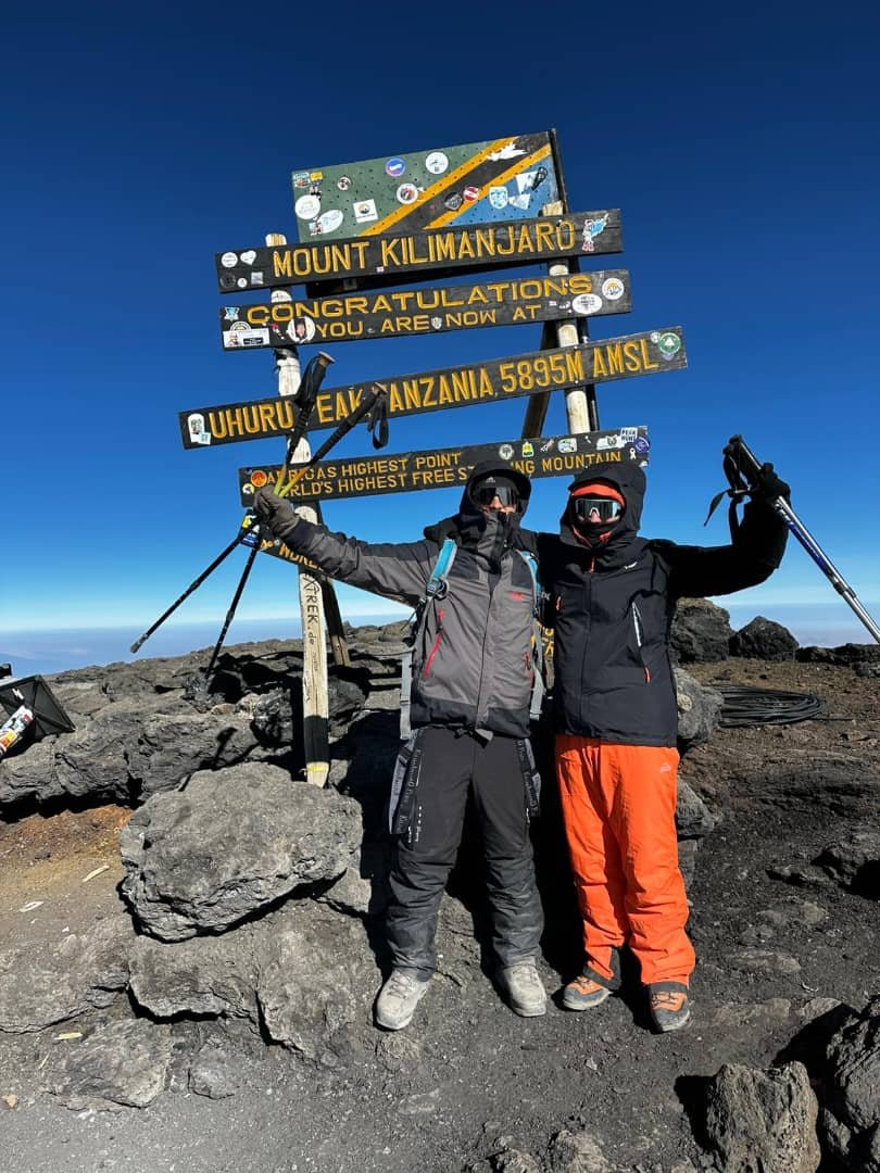 kilimanjaro climbing images from razan safaris 19