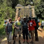 kilimanjaro climbing images from razan safaris 2