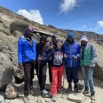 kilimanjaro climbing images from razan safaris 20