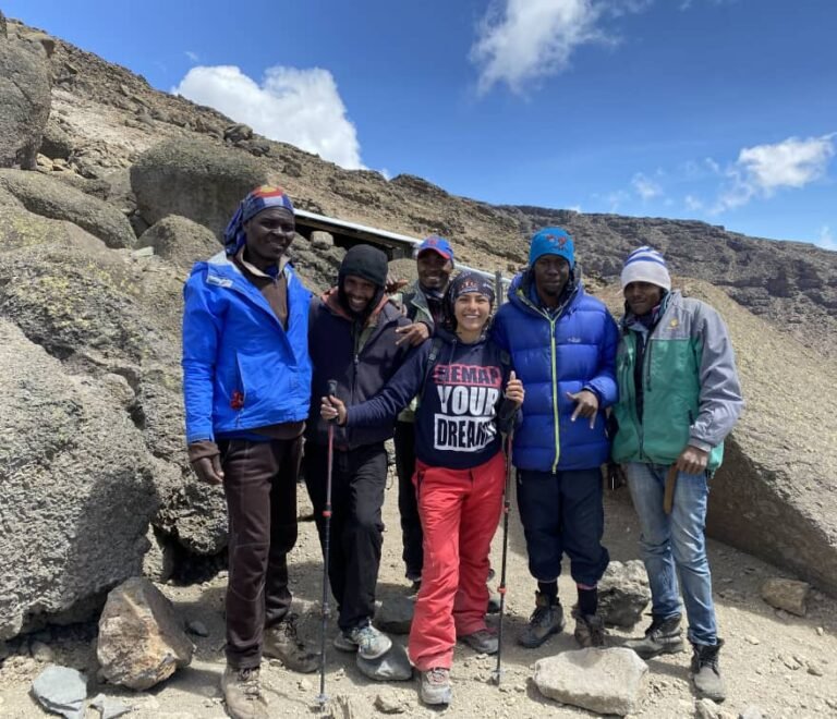 kilimanjaro climbing images from razan safaris 20