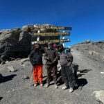 kilimanjaro climbing images from razan safaris 5