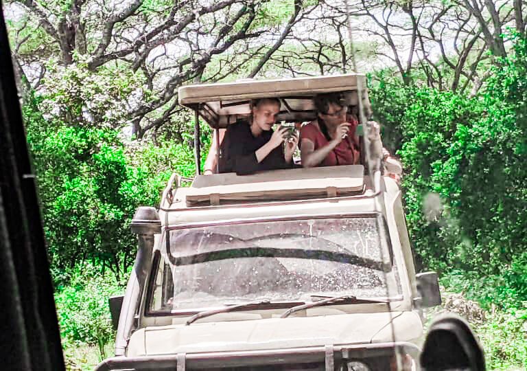 Tanzania Safari Travel Guide