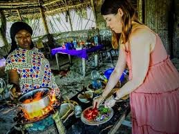 Swahili Cooking Class